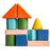 Tiger Tribe Rattle & Stack Blocks Starter Pack