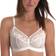 Rosa Faia Sita Soft Bra - Off White