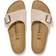 Birkenstock Catalina Birko-Flor - Graceful Pearl White