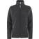 Nostebarn Wool Fleece Jacket - Coal Grey