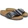 Birkenstock Catalina Birko-Flor - Black/Graceful Licorice