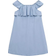 Guess Girl's Dress - Light Blue