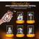 Photo Frames Personalized Custom 3D holographic Transparent Ram 5.1x7.6cm