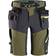 Snickers 6140 Flexiwork Softshell Shorts