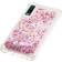 Samsung Glitter Powder Shockproof Case for Galaxy A7 (2018)