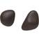 Ferm Living Cairn Dark Brown Appendiabiti 70.1cm 2pcs