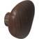 Ferm Living Cairn Dark Brown Appendiabiti 70.1cm 2pcs