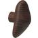 Ferm Living Cairn Dark Brown Appendiabiti 70.1cm 2pcs