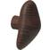 ferm LIVING Cairn Dark Brown Tøjkrog 70.1cm 2stk