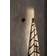 Ferm Living Cairn Dark Brown Coat Hook 27.6" 2