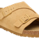 Birkenstock Zürich Suede Leather - Latte Cream