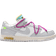 Nike Off-White x Dunk Low Lot 21 of 50 M - Sail/Neutral Grey/Hyper Violet