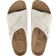 Birkenstock Zürich Suede Leather - Antique White