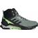 adidas Terrex AX4 Mid Gore-Tex M - Silver Green/Core Black/Crystal Jade