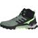 adidas Terrex AX4 Mid Gore-Tex M - Silver Green/Core Black/Crystal Jade