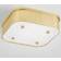 Hudson Valley Lighting Square Mount Ceiling Flush Light 13.2"