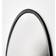 IKEA Svartbjork Black Väggspegel 41cm