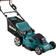 Makita DLM480Z Solo Batteridriven gräsklippare