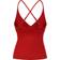 Frija Omina Nola Tankini Top - Red