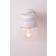 IFÖ ELECTRIC Ohm White Väggarmatur ∅ 13.8cm