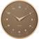 Karlsson Osado Brown Wall Clock 30cm