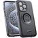 SP Connect SPC+ Xtreme Case Xtreme Compatible with iPhone 15 Pro Black