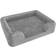 tectake Kimba Orthopedic Dog Bed L