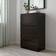 IKEA Kullen Black/Brown Chest of Drawer 70x112cm