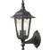 Konstsmide Firenze Up Black Wall light