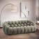 Metro Lane green 98.0 Sofa 220cm 3 Seater