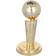 Fanatics Authentic Jonathan Kuminga Golden State Warriors Autographed 2022 Present 12" Larry O'Brien Replica Trophy