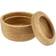 Morsø Kit Brown Salt Bowl 10cm