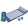 Umbro Acupressure Mat with Pillow