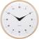 Karlsson Osado Dome White Wall Clock 30cm