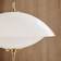 Fritz Hansen Clam Opal Bordlampe 50cm