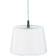Le Klint Snowdrop 120M White Pendel ∅ 30cm