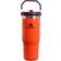 Stanley Iceflow Flip Tigerlily Plum Termosmugg 89cl