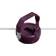 Stanley Iceflow Flip Tigerlily Plum Termosmugg 89cl