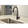 Moen Sleek (7864EWBL) Matt Black