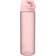 ION8 Recyclon Rose Quartz Water Bottle 0.5L