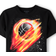 The Children's Place Kid's Solar Basketball Graphic Tee - Black