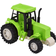 Hot Wheels Eco Wheels Bio Plastic Tractor