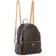 Guess Manhattan Logo Large Backpack - Brown