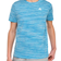 Montirex Junior Trail 2.0 T-shirt - Neon Blue/Sky