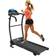 Nero Electric Treadmill Foldable Motorized with Kinomap Zwift Bluetooth Connection