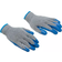 G & F Latex Coated Work Gloves - Ocean Blue