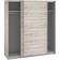 Hashtag Home Anglers Park Premium Beige Wardrobe 170x191cm