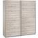 Hashtag Home Anglers Park Premium Beige Wardrobe 170x191cm