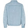 Karl Kani Paintsplatter Denim Trucker Jacket - Bleached Blue/White