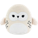 Squishmallows Harry Potter Hedwig the Owl 8"